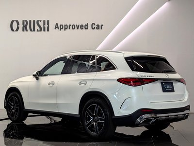 MERCEDES-BENZ GLC - 7