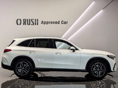 MERCEDES-BENZ GLC - 4