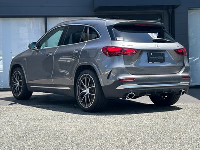 2026 Mercedes-BENZ GLA photo 3