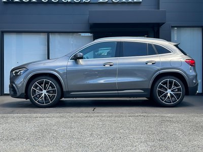 2026 Mercedes-BENZ GLA photo 2