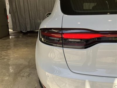 2021 Porsche MACAN 缩略图 17