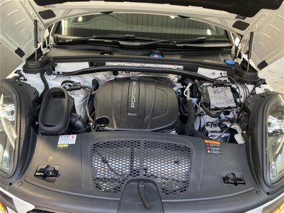 2021 Porsche MACAN 缩略图 40