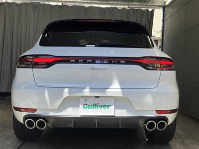 2021 Porsche MACAN 缩略图 16