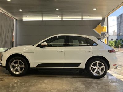 2021 Porsche MACAN 缩略图 14