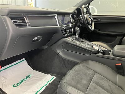2021 Porsche MACAN 缩略图 30