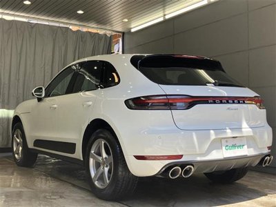 2021 Porsche MACAN 缩略图 43