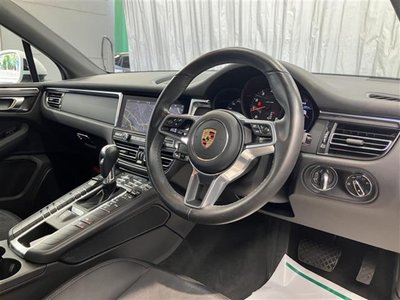 2021 Porsche MACAN 缩略图 32
