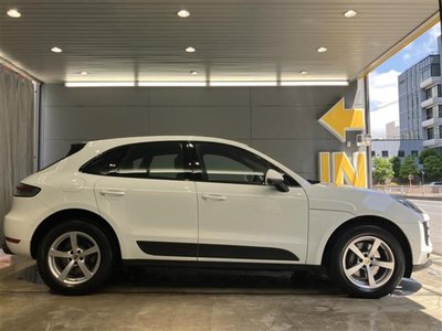 2021 Porsche MACAN 缩略图 13
