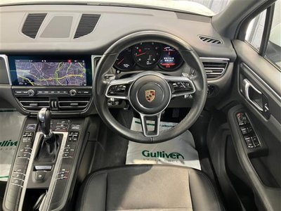 2021 Porsche MACAN 缩略图 35