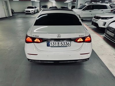 MERCEDES-BENZ E-CLASS - 3