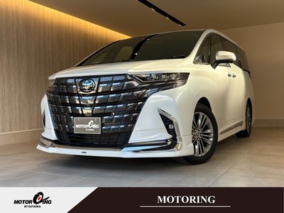 TOYOTA ALPHARD - 1