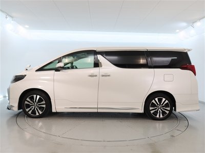 TOYOTA ALPHARD - 3