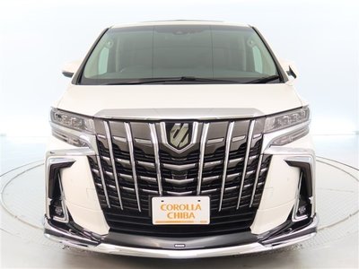 TOYOTA ALPHARD - 2