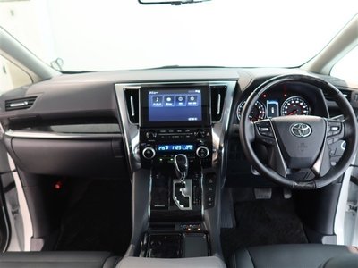 TOYOTA ALPHARD - 8