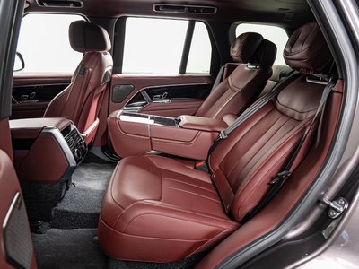 صورة مصغرة 73 لـ 2024 LAND Rover RANGE ROVER