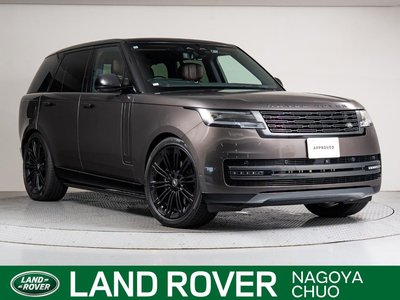 2024 LAND Rover RANGE ROVER — фото 1