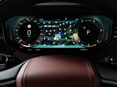 صورة مصغرة 44 لـ 2024 LAND Rover RANGE ROVER