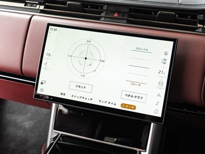 صورة مصغرة 60 لـ 2024 LAND Rover RANGE ROVER