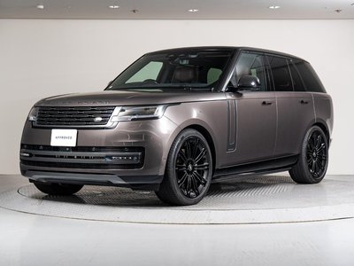 صورة مصغرة 17 لـ 2024 LAND Rover RANGE ROVER