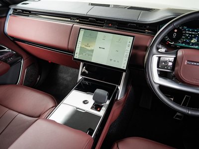 صورة مصغرة 46 لـ 2024 LAND Rover RANGE ROVER