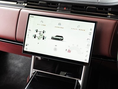 صورة مصغرة 54 لـ 2024 LAND Rover RANGE ROVER