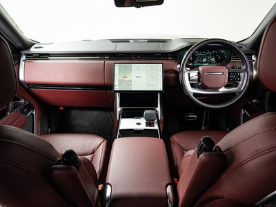 2024 LAND Rover RANGE ROVER — фото 2