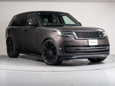 صورة مصغرة 24 لـ 2024 LAND Rover RANGE ROVER