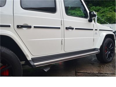 2018 Mercedes-BENZ G-CLASS AMG 缩略图 36