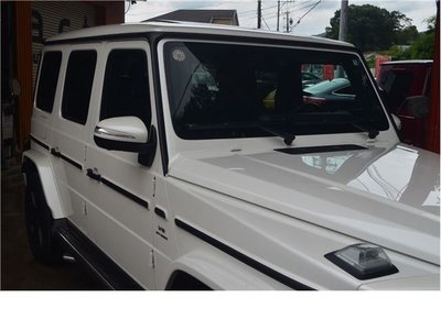 2018 Mercedes-BENZ G-CLASS AMG 缩略图 16