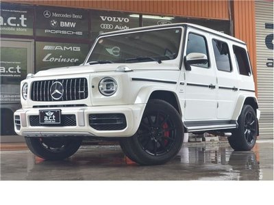 2018 Mercedes-BENZ G-CLASS AMG 照片 1