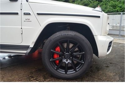 2018 Mercedes-BENZ G-CLASS AMG 缩略图 37