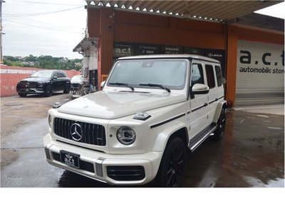 2018 Mercedes-BENZ G-CLASS AMG 照片 6