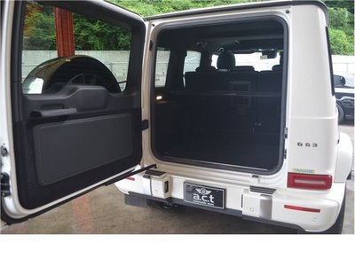 2018 Mercedes-BENZ G-CLASS AMG 缩略图 30