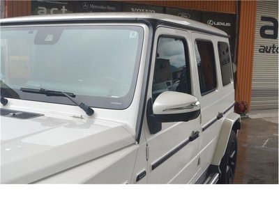 2018 Mercedes-BENZ G-CLASS AMG 缩略图 18