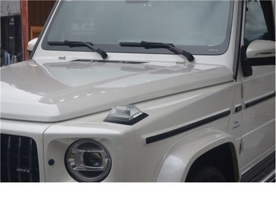2018 Mercedes-BENZ G-CLASS AMG 照片 7