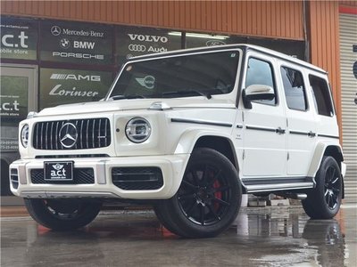 2018 Mercedes-BENZ G-CLASS AMG 照片 4