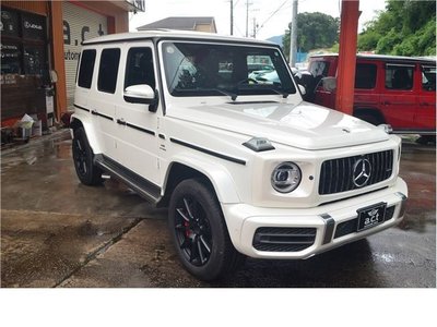 2018 Mercedes-BENZ G-CLASS AMG 缩略图 13