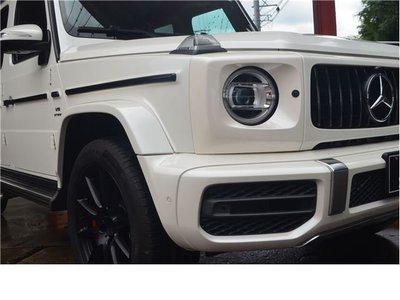 2018 Mercedes-BENZ G-CLASS AMG 缩略图 15