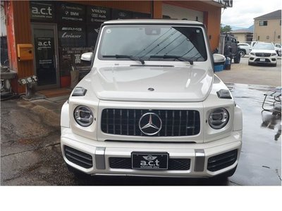 2018 Mercedes-BENZ G-CLASS AMG 照片 9