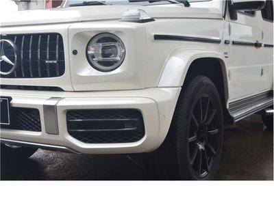 2018 Mercedes-BENZ G-CLASS AMG 照片 8