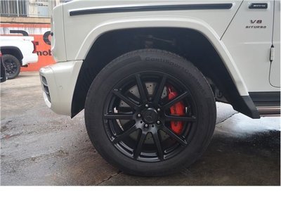 2018 Mercedes-BENZ G-CLASS AMG 缩略图 20