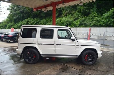 2018 Mercedes-BENZ G-CLASS AMG 缩略图 38