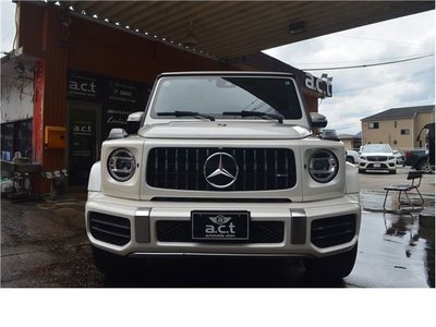 2018 Mercedes-BENZ G-CLASS AMG 缩略图 11