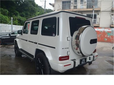 2018 Mercedes-BENZ G-CLASS AMG 缩略图 27