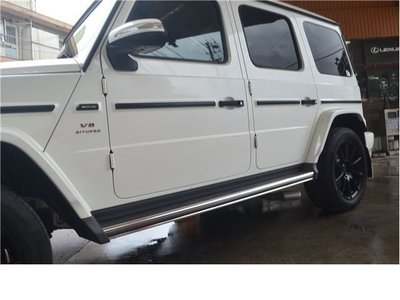 2018 Mercedes-BENZ G-CLASS AMG 缩略图 21