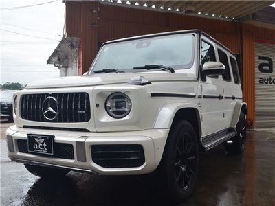 2018 Mercedes-BENZ G-CLASS AMG 照片 5