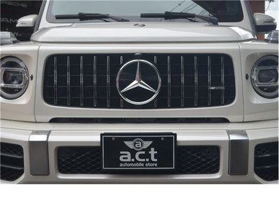 2018 Mercedes-BENZ G-CLASS AMG 缩略图 12