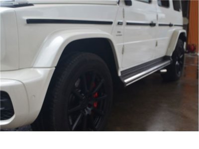 2018 Mercedes-BENZ G-CLASS AMG 缩略图 19