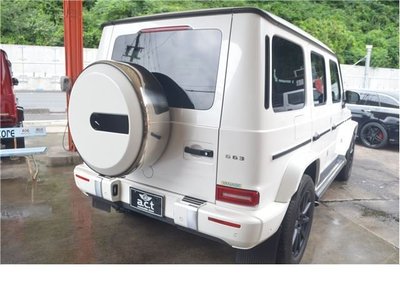 2018 Mercedes-BENZ G-CLASS AMG 缩略图 33