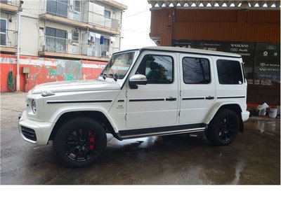 2018 Mercedes-BENZ G-CLASS AMG 缩略图 24